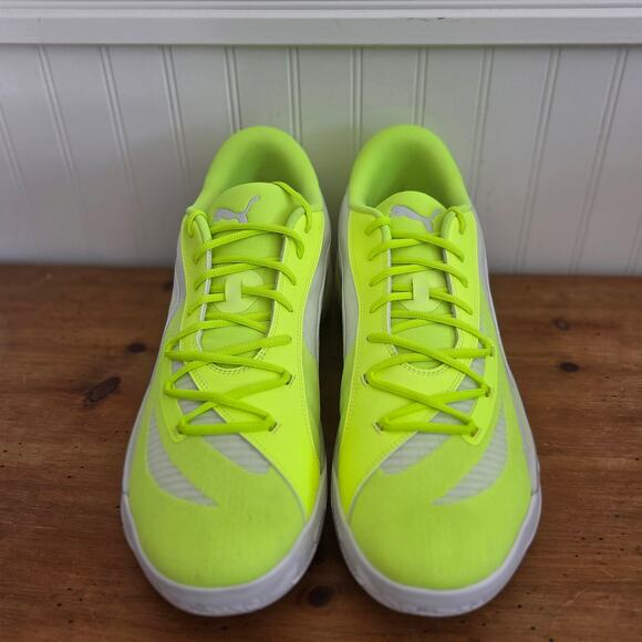 Deandre Ayton Owned Sz 18.5M Puma All‎ Pro Nitro Athlete Specific Promo Sneakers main image 14